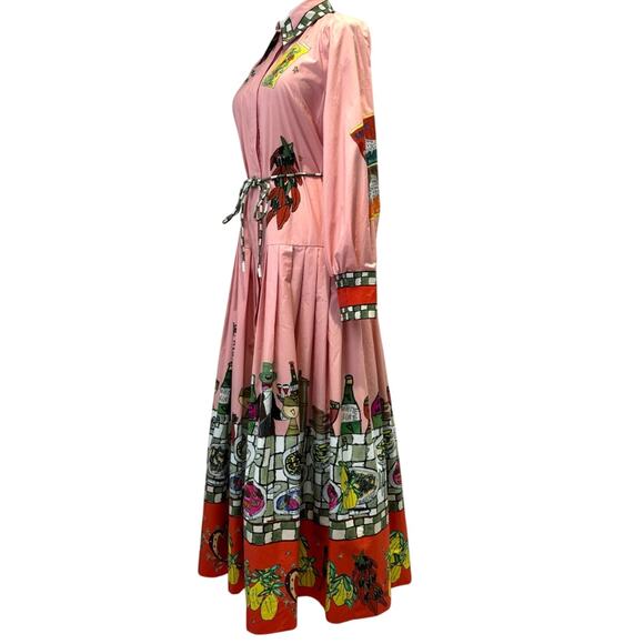 ALEMAIS Contessa dress US 8 - Picture 7 of 11